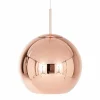 Best Copper Round Ø25 Hanglamp Hanglampen