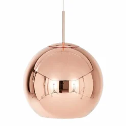 Best Copper Round Ø25 Hanglamp Hanglampen