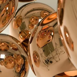 Copper Round Ø45 Hanglamp Hanglampen