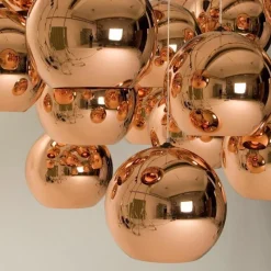 Copper Round Ø45 Hanglamp Hanglampen