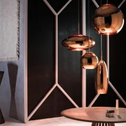 Copper Round Ø45 Hanglamp Hanglampen