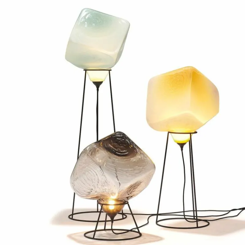 Outlet Cubo lamp Small Tafellampen|Vloerlampen