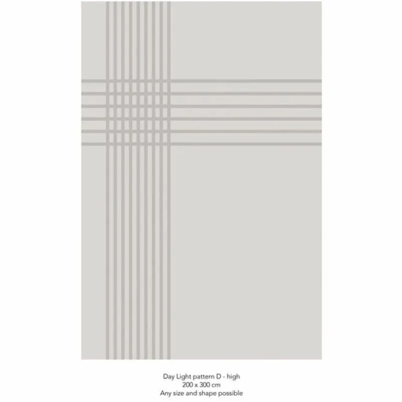 Clearance Day Light Pattern Vloerkleed Vloerkleden