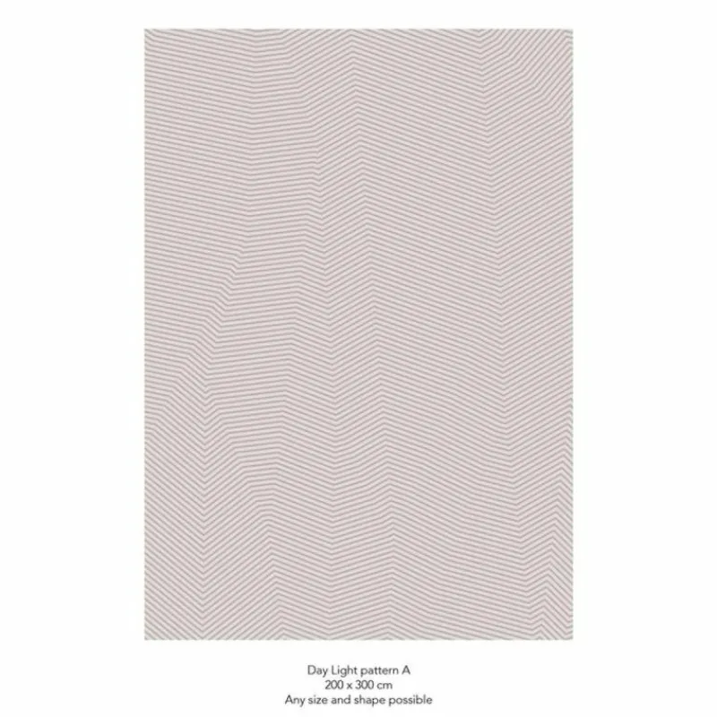 Clearance Day Light Pattern Vloerkleed Vloerkleden