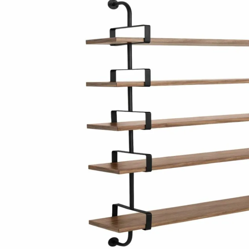 Best Démon 5 Boekenplank Opbergsystemen|Wandplanken