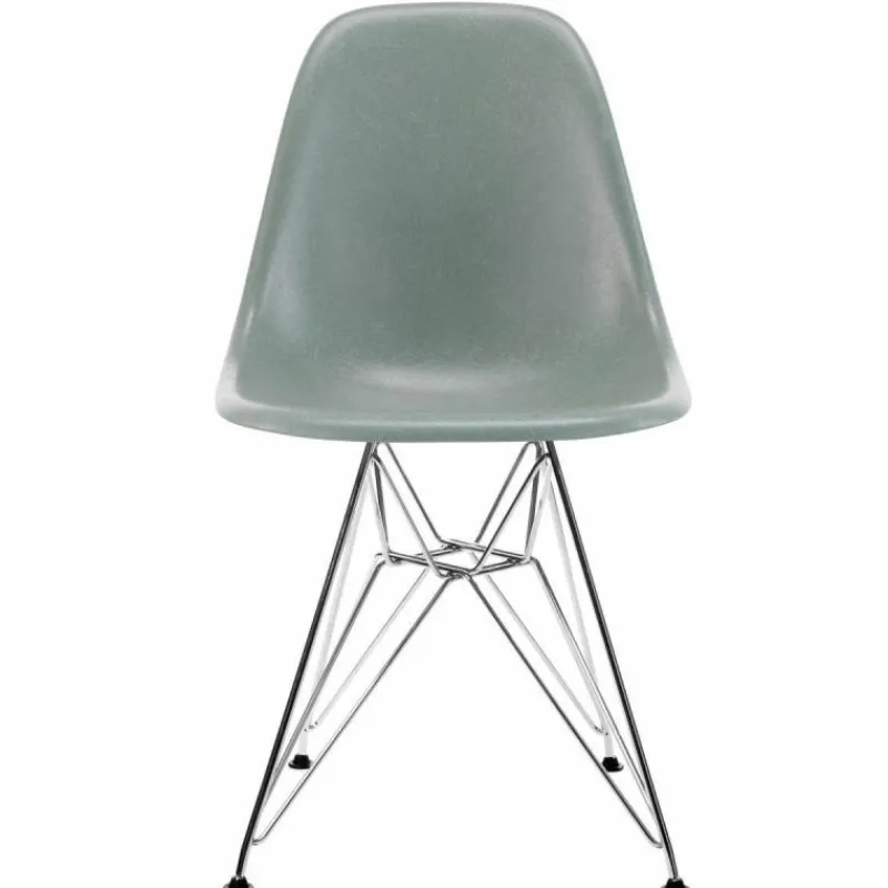 Online Eames Fiberglass Chair DSR Eetkamerstoelen