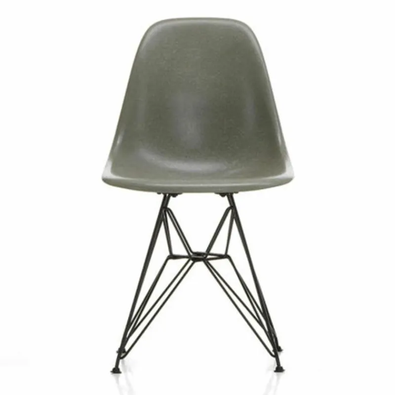Online Eames Fiberglass Chair DSR Eetkamerstoelen