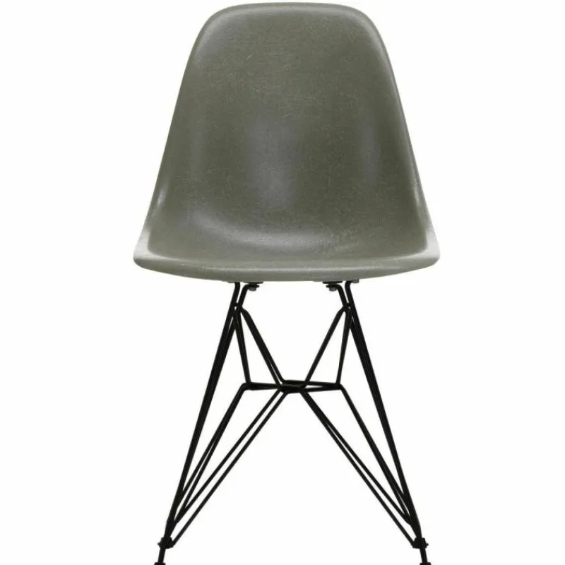 Online Eames Fiberglass Chair DSR Eetkamerstoelen