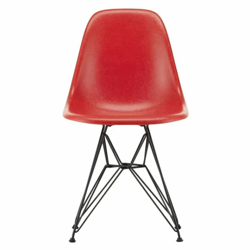 Online Eames Fiberglass Chair DSR Eetkamerstoelen