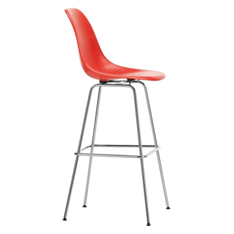 Sale Eames Fiberglass Stool Barkruk High Barkrukken