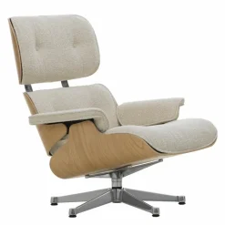 Sale Eames Lounge Chair + Ottoman Stof Fauteuils