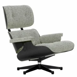 Sale Eames Lounge Chair + Ottoman Stof Fauteuils