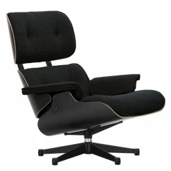 Sale Eames Lounge Chair + Ottoman Stof Fauteuils