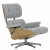New Eames Lounge Chair Stof Loungestoelen|Fauteuils