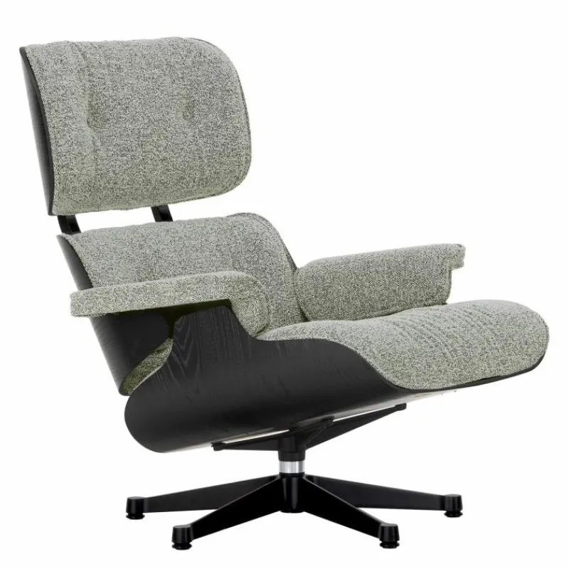 New Eames Lounge Chair Stof Loungestoelen|Fauteuils