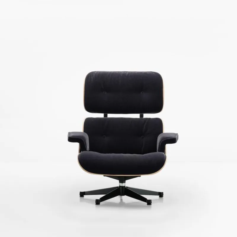 New Eames Lounge Chair Stof Loungestoelen|Fauteuils