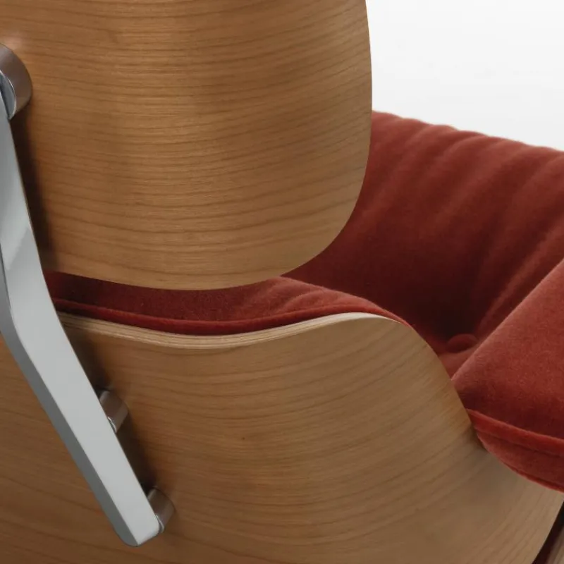 New Eames Lounge Chair Stof Loungestoelen|Fauteuils