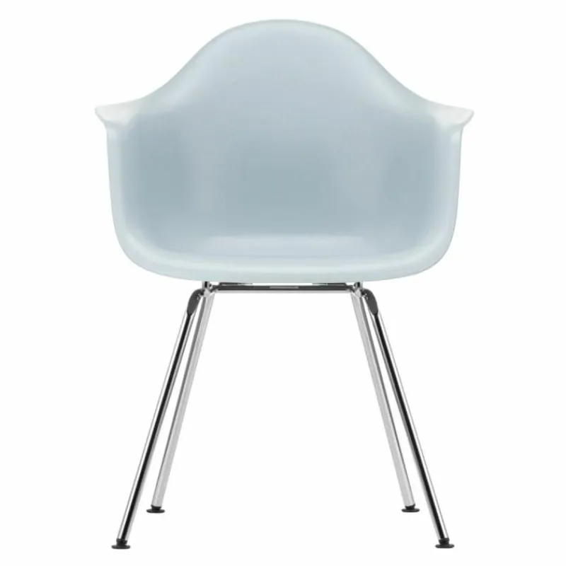 Best Eames Plastic Chair DAX Chroom Onderstel Eetkamerstoelen