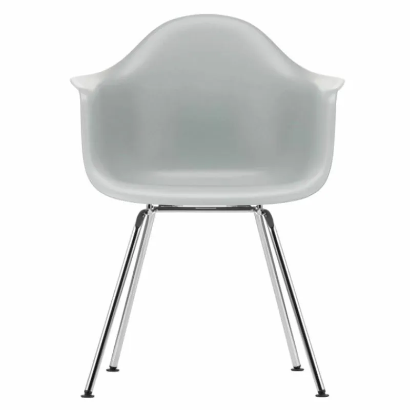 Best Eames Plastic Chair DAX Chroom Onderstel Eetkamerstoelen