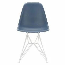 Hot Eames Plastic Chair DSR Wit Eetkamerstoelen