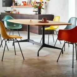 Hot Eames Segmented Eettafel Eettafels
