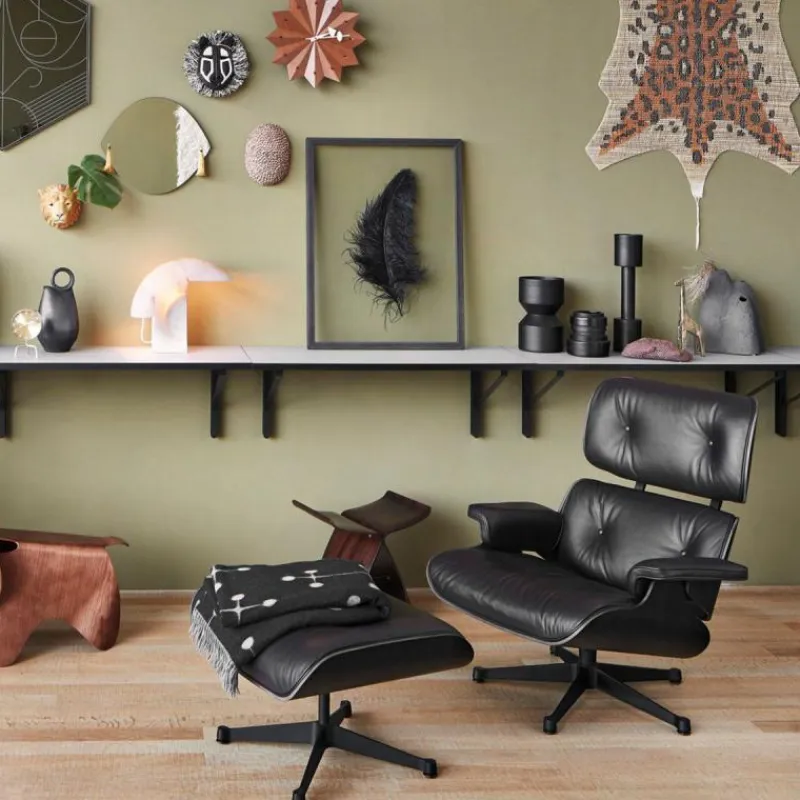 Eames Wool Deken Plaids