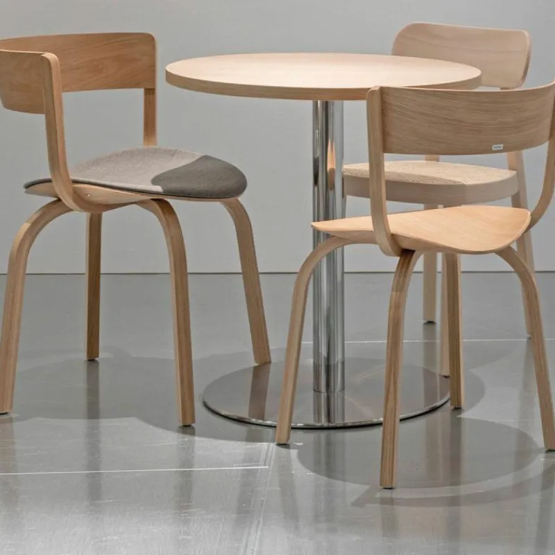 Online 404F Stoel Eetkamerstoelen