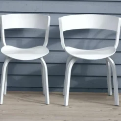 Online 404F Stoel Eetkamerstoelen