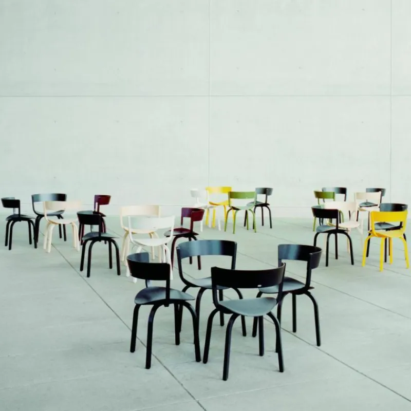 Online 404F Stoel Eetkamerstoelen