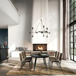 Best Farns Kast Vitrinekasten