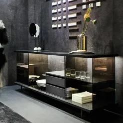 Best Farns Kast Vitrinekasten