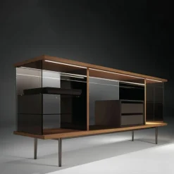 Best Farns Kast Vitrinekasten