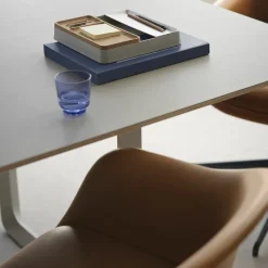 Sale Fiber Conference Stoel, Niet Verstelbaar Bureaustoelen|Eetkamerstoelen