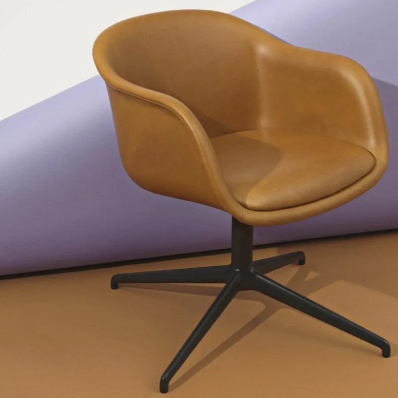 Sale Fiber Conference Stoel, Niet Verstelbaar Bureaustoelen|Eetkamerstoelen