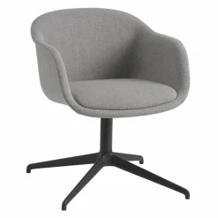 Sale Fiber Conference Stoel, Niet Verstelbaar Bureaustoelen|Eetkamerstoelen
