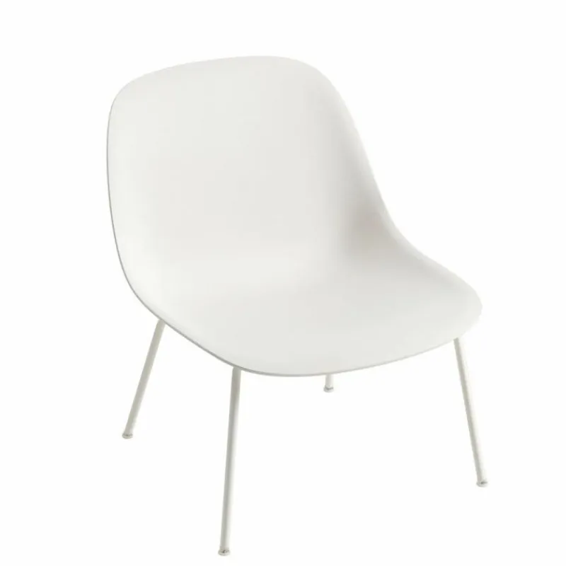 Sale Fiber Fauteuil - Stalen Onderstel Fauteuils