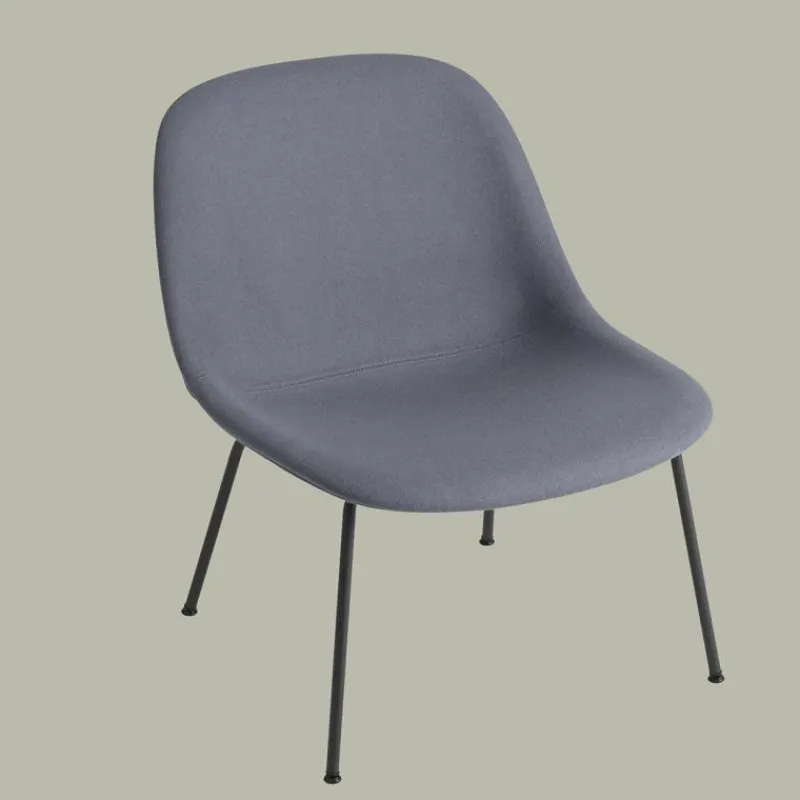 Sale Fiber Fauteuil - Stalen Onderstel Fauteuils