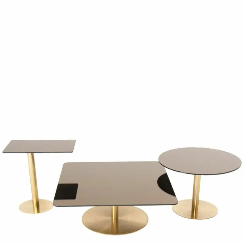 Discount Flash Square Salontafel Salontafels