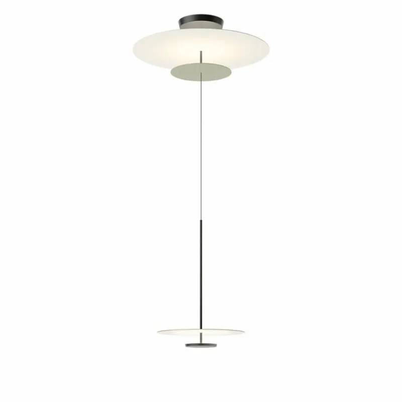 Discount Flat Hanglamp Tafellampen