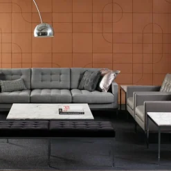 Hot Florence Sofa 3-zits 3-Zits Banken