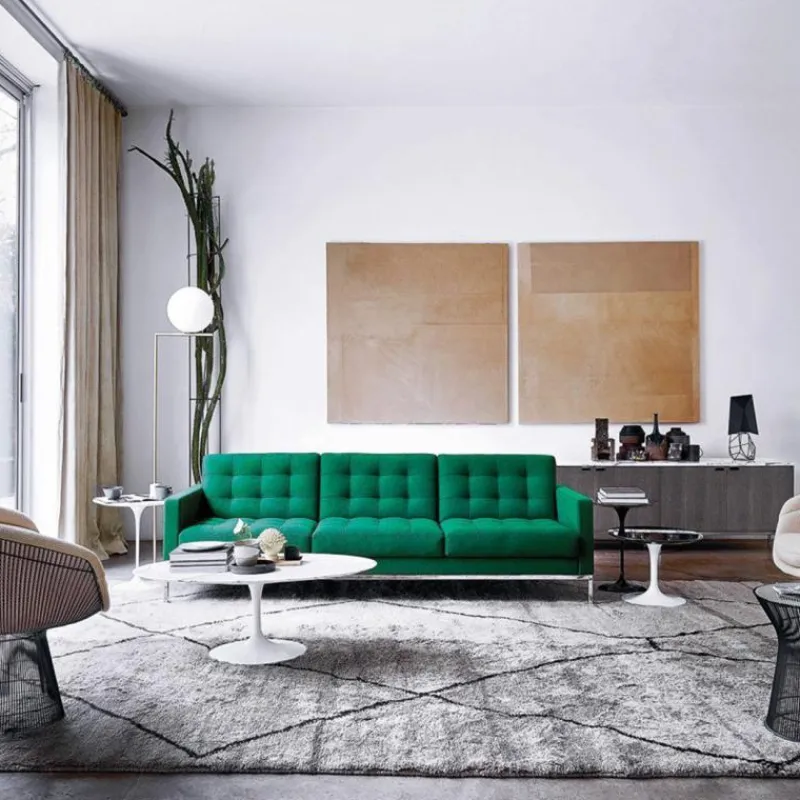 Hot Florence Sofa 3-zits 3-Zits Banken