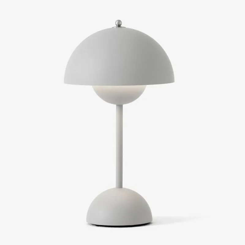 Flowerpot VP9 Draagbare Lamp Tafellampen