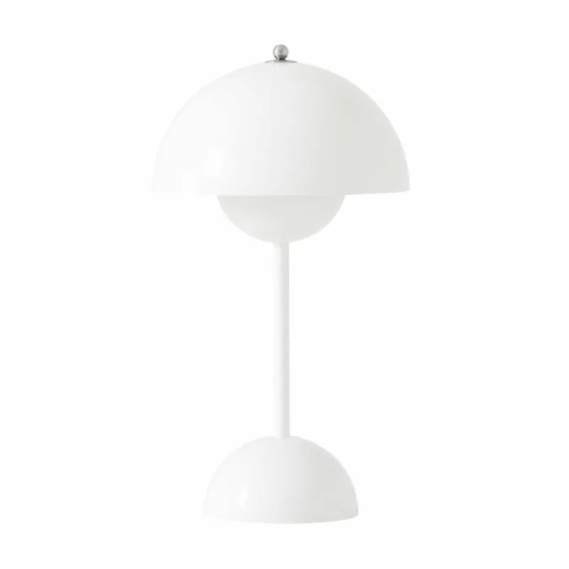 Flowerpot VP9 Draagbare Lamp Tafellampen