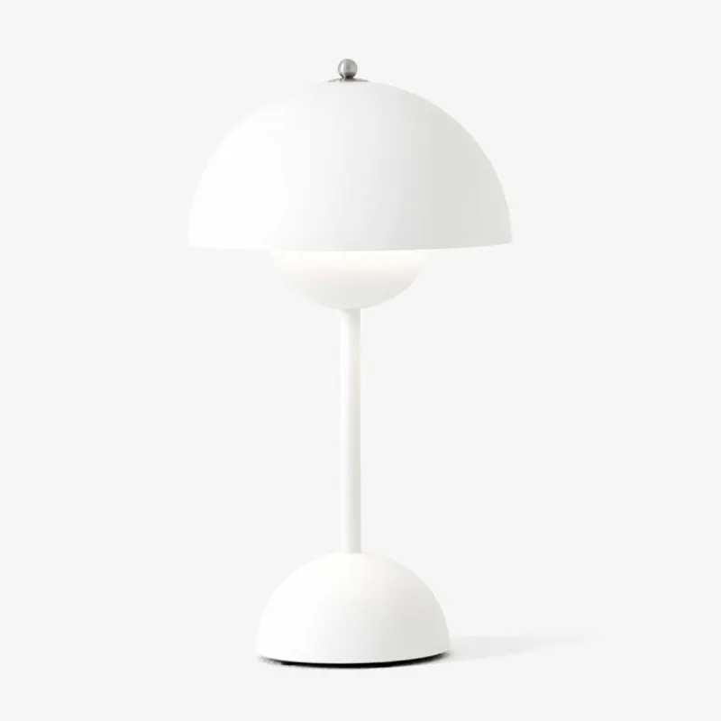 Flowerpot VP9 Draagbare Lamp Tafellampen