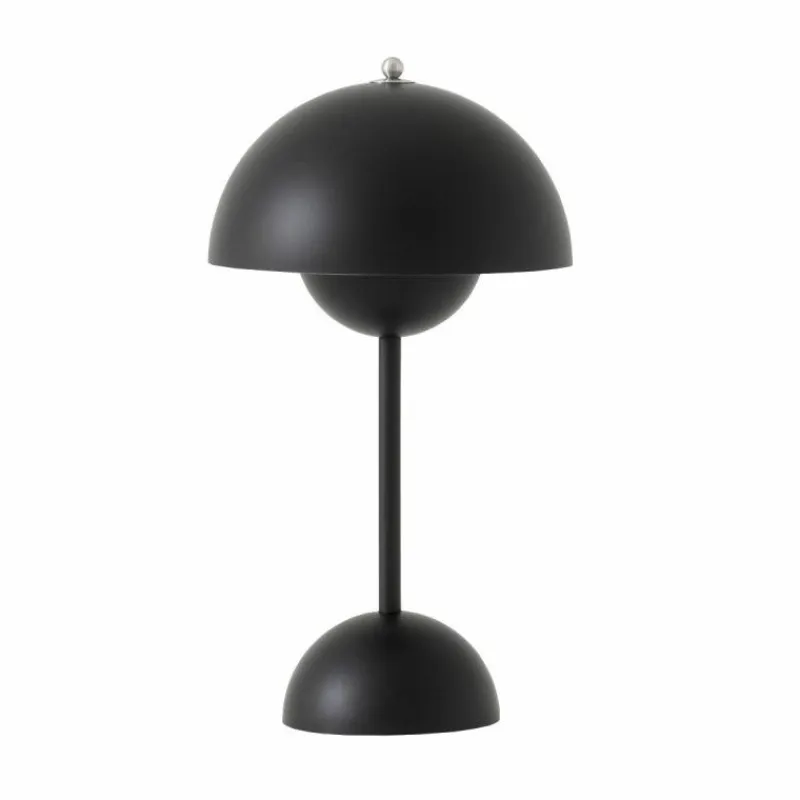 Flowerpot VP9 Draagbare Lamp Tafellampen