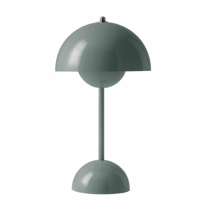 Flowerpot VP9 Draagbare Lamp Tafellampen
