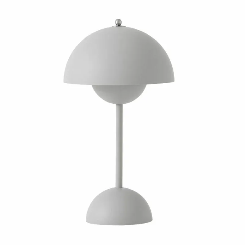 Flowerpot VP9 Draagbare Lamp Tafellampen