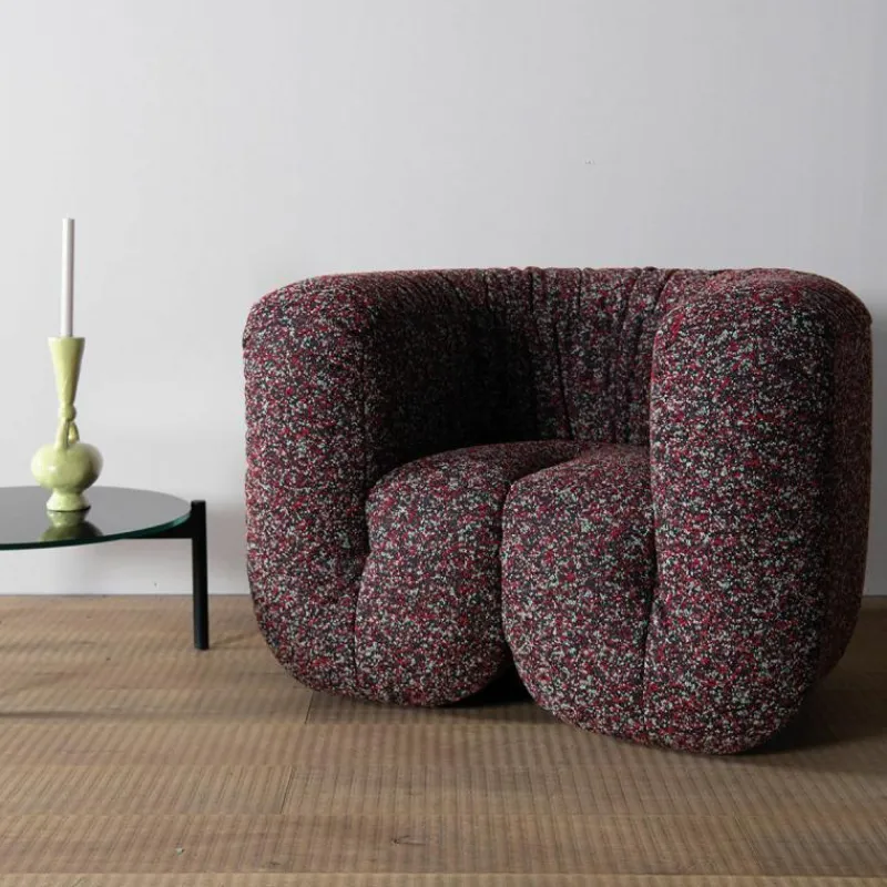 Hot Flowing Serpentines DS-707 Fauteuil Fauteuils