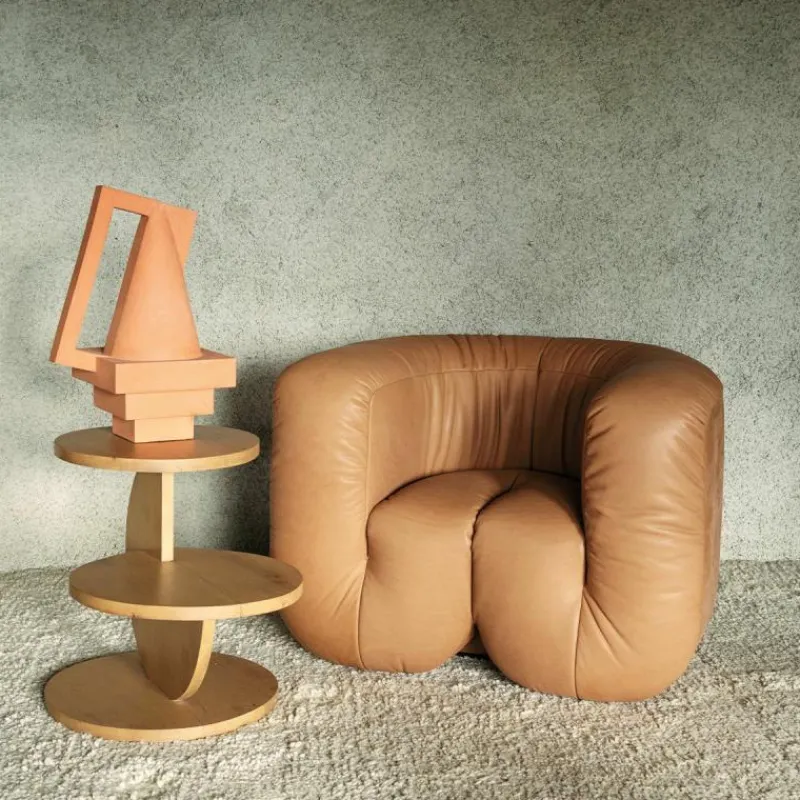 Hot Flowing Serpentines DS-707 Fauteuil Fauteuils