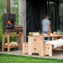 Online Forestry Bank Tuinbanken